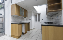 Smallbridge kitchen extension leads